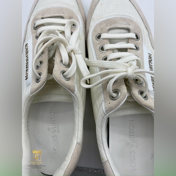 Louis Vuitton sneakers - Picture 7 of 14